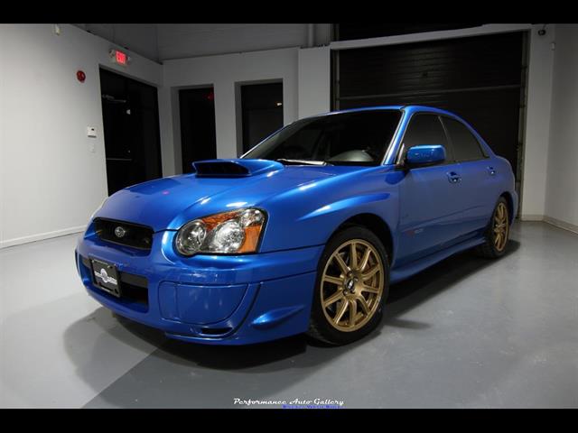 2004 Subaru Impreza WRX STI   - Photo 3 - Rockville, MD 20850