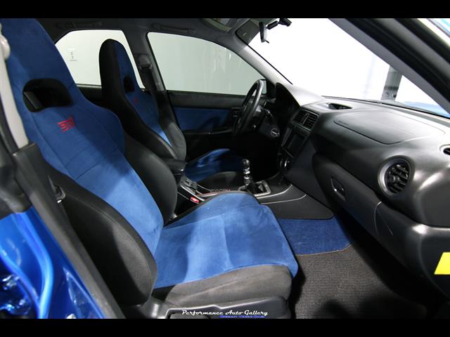 2004 Subaru Impreza WRX STI   - Photo 9 - Rockville, MD 20850