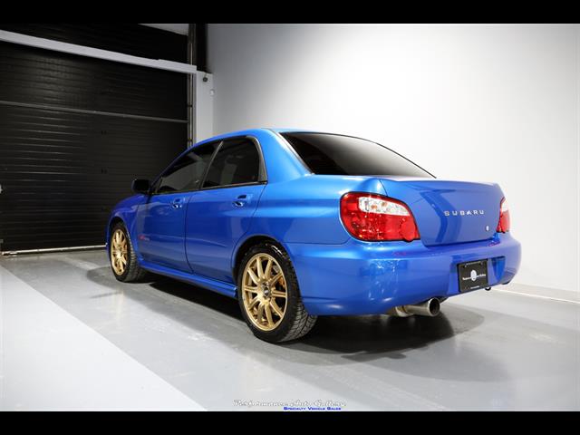 2004 Subaru Impreza WRX STI   - Photo 27 - Rockville, MD 20850