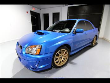 2004 Subaru Impreza WRX STI   - Photo 1 - Rockville, MD 20850