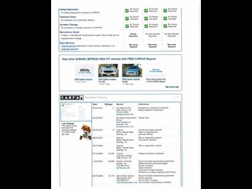 2004 Subaru Impreza WRX STI   - Photo 37 - Rockville, MD 20850