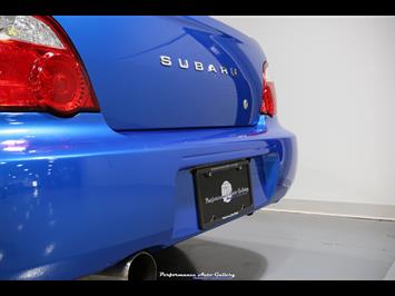 2004 Subaru Impreza WRX STI   - Photo 35 - Rockville, MD 20850