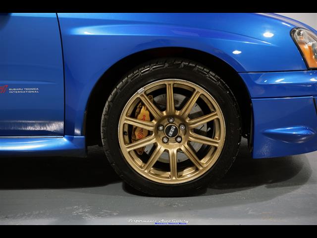 2004 Subaru Impreza WRX STI   - Photo 24 - Rockville, MD 20850