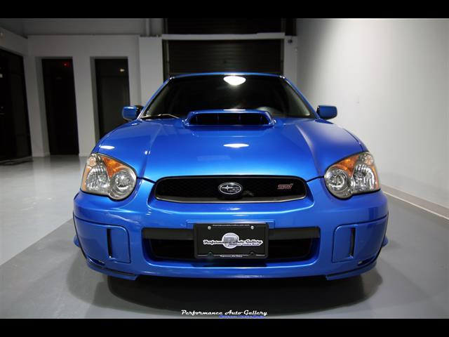 2004 Subaru Impreza WRX STI   - Photo 5 - Rockville, MD 20850