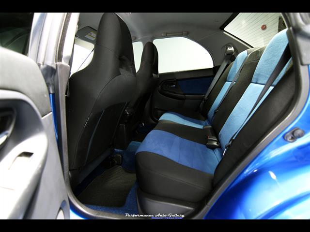 2004 Subaru Impreza WRX STI   - Photo 16 - Rockville, MD 20850