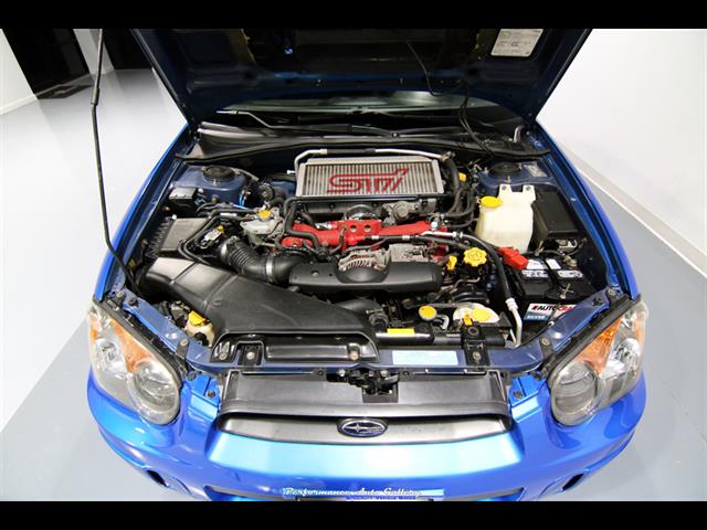 2004 Subaru Impreza WRX STI   - Photo 7 - Rockville, MD 20850