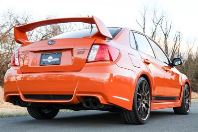 2013 Subaru Impreza WRX STI  Limited Edition - Photo 12 - Rockville, MD 20850