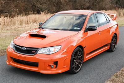 2013 Subaru Impreza WRX STI  Limited Edition - Photo 1 - Rockville, MD 20850