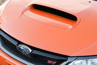 2013 Subaru Impreza WRX STI  Limited Edition - Photo 25 - Rockville, MD 20850