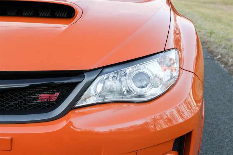 2013 Subaru Impreza WRX STI  Limited Edition - Photo 22 - Rockville, MD 20850