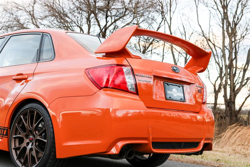 2013 Subaru Impreza WRX STI  Limited Edition - Photo 42 - Rockville, MD 20850