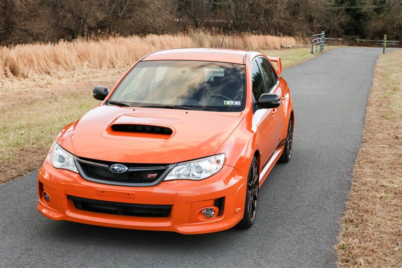 2013 Subaru Impreza WRX STI  Limited Edition - Photo 9 - Rockville, MD 20850