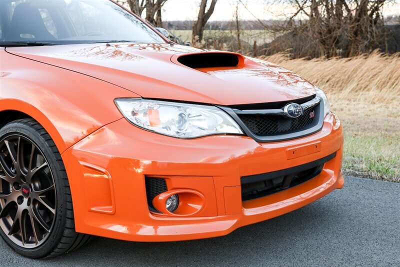 2013 Subaru Impreza WRX STI  Limited Edition - Photo 19 - Rockville, MD 20850