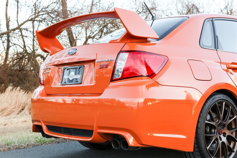 2013 Subaru Impreza WRX STI  Limited Edition - Photo 43 - Rockville, MD 20850