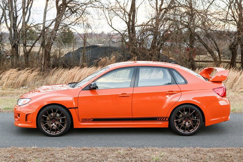 2013 Subaru Impreza WRX STI  Limited Edition - Photo 7 - Rockville, MD 20850