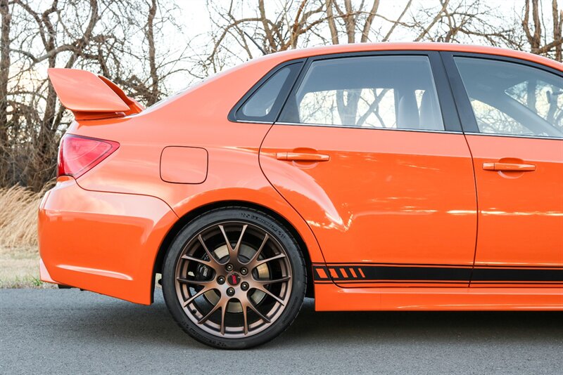 2013 Subaru Impreza WRX STI  Limited Edition - Photo 15 - Rockville, MD 20850