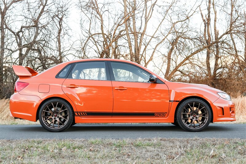 2013 Subaru Impreza WRX STI  Limited Edition - Photo 8 - Rockville, MD 20850