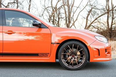 2013 Subaru Impreza WRX STI  Limited Edition - Photo 16 - Rockville, MD 20850