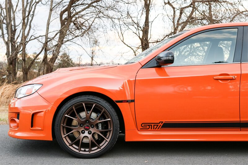 2013 Subaru Impreza WRX STI  Limited Edition - Photo 17 - Rockville, MD 20850