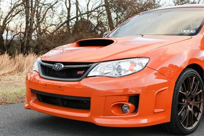 2013 Subaru Impreza WRX STI  Limited Edition - Photo 20 - Rockville, MD 20850