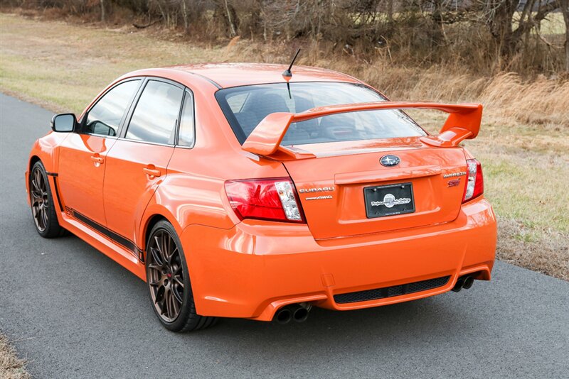 2013 Subaru Impreza WRX STI  Limited Edition - Photo 5 - Rockville, MD 20850