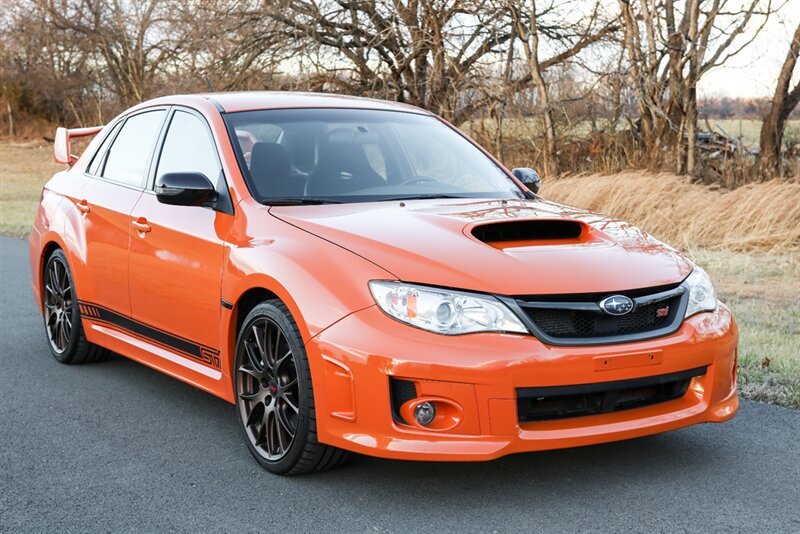 2013 Subaru Impreza WRX STI  Limited Edition - Photo 6 - Rockville, MD 20850