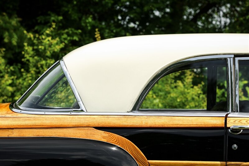 1950 Chrysler Town & Country Newport  "Woodie "   - Photo 23 - Rockville, MD 20850