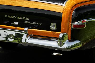 1950 Chrysler Town & Country Newport  "Woodie "   - Photo 55 - Rockville, MD 20850