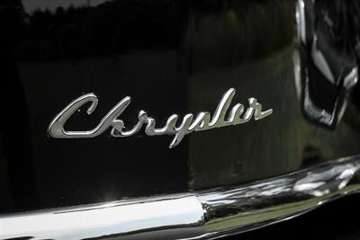 1950 Chrysler Town & Country Newport  "Woodie "   - Photo 15 - Rockville, MD 20850