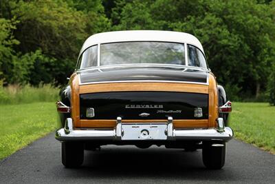 1950 Chrysler Town & Country Newport  "Woodie "   - Photo 8 - Rockville, MD 20850