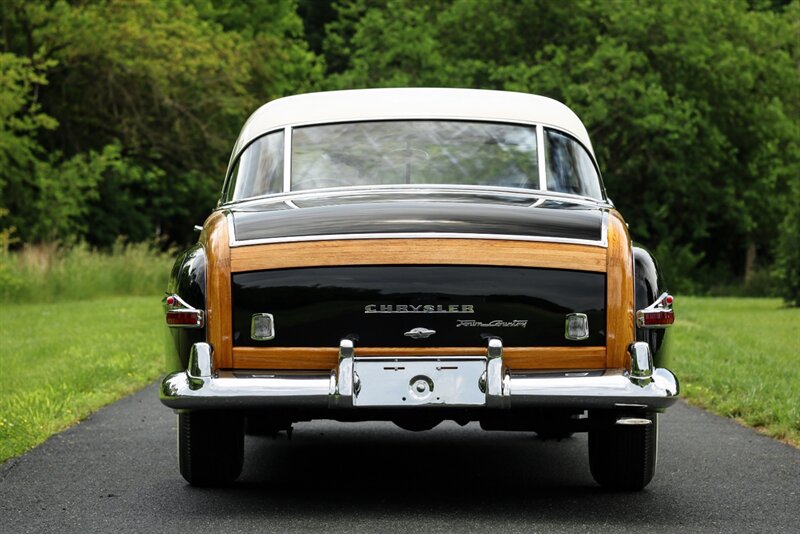 1950 Chrysler Town & Country Newport  "Woodie "   - Photo 8 - Rockville, MD 20850