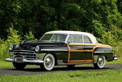 1950 Chrysler Town & Country Newport  "Woodie "   - Photo 1 - Rockville, MD 20850