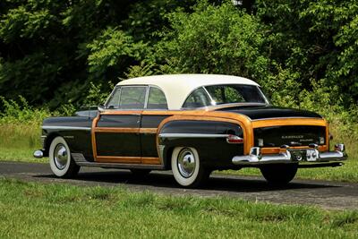 1950 Chrysler Town & Country Newport  "Woodie "   - Photo 4 - Rockville, MD 20850