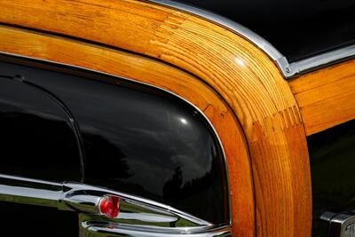 1950 Chrysler Town & Country Newport  "Woodie "   - Photo 47 - Rockville, MD 20850