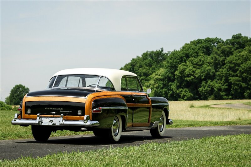 1950 Chrysler Town & Country Newport  "Woodie "   - Photo 12 - Rockville, MD 20850