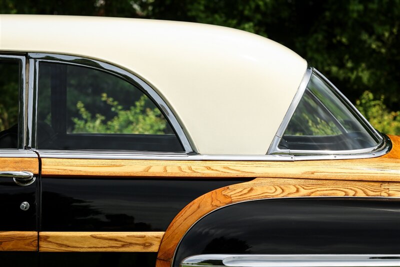 1950 Chrysler Town & Country Newport  "Woodie "   - Photo 39 - Rockville, MD 20850