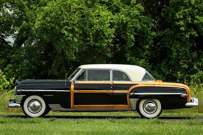 1950 Chrysler Town & Country Newport  "Woodie "   - Photo 5 - Rockville, MD 20850