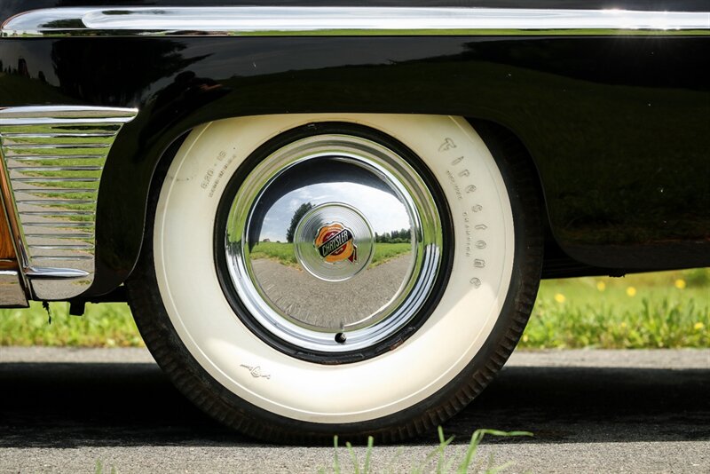 1950 Chrysler Town & Country Newport  "Woodie "   - Photo 59 - Rockville, MD 20850