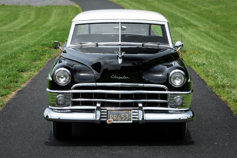 1950 Chrysler Town & Country Newport  "Woodie "   - Photo 7 - Rockville, MD 20850