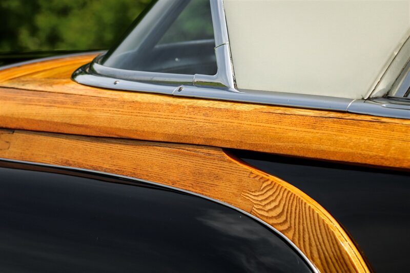 1950 Chrysler Town & Country Newport  "Woodie "   - Photo 34 - Rockville, MD 20850