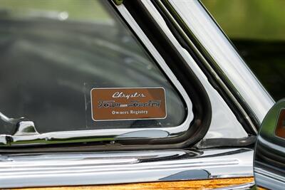 1950 Chrysler Town & Country Newport  "Woodie "   - Photo 25 - Rockville, MD 20850