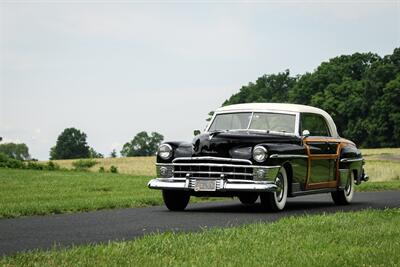 1950 Chrysler Town & Country Newport  "Woodie "   - Photo 9 - Rockville, MD 20850