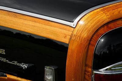 1950 Chrysler Town & Country Newport  "Woodie "   - Photo 48 - Rockville, MD 20850