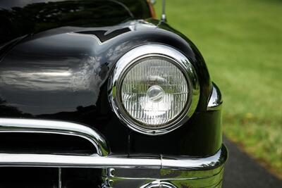 1950 Chrysler Town & Country Newport  "Woodie "   - Photo 18 - Rockville, MD 20850