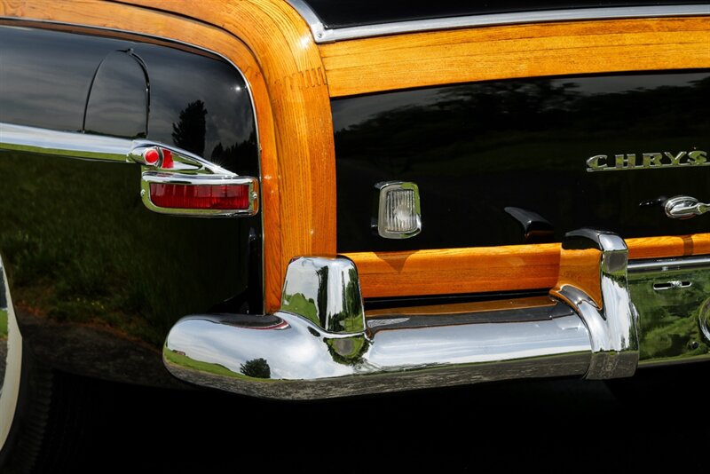 1950 Chrysler Town & Country Newport  "Woodie "   - Photo 54 - Rockville, MD 20850