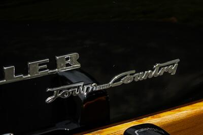 1950 Chrysler Town & Country Newport  "Woodie "   - Photo 56 - Rockville, MD 20850