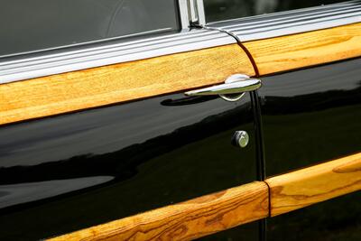 1950 Chrysler Town & Country Newport  "Woodie "   - Photo 44 - Rockville, MD 20850