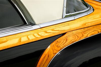 1950 Chrysler Town & Country Newport  "Woodie "   - Photo 45 - Rockville, MD 20850