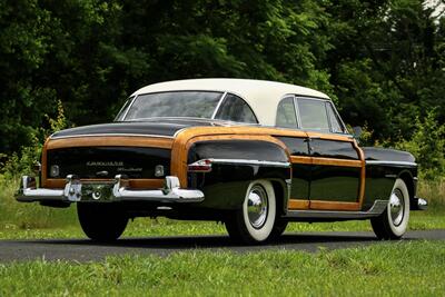 1950 Chrysler Town & Country Newport  "Woodie "   - Photo 2 - Rockville, MD 20850