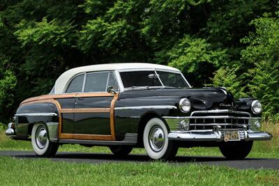 1950 Chrysler Town & Country Newport  "Woodie "   - Photo 3 - Rockville, MD 20850